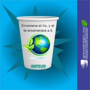 vasos desechables ecologicos de Ecovasos